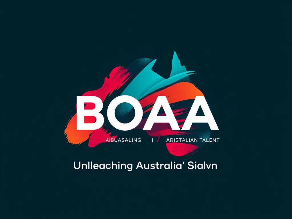 BOAA - Unleashing Australia's Artistic Talent